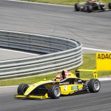 Formel ADAC, Red Bull Ring, Mikkel Jensen, Neuhauser Racing
